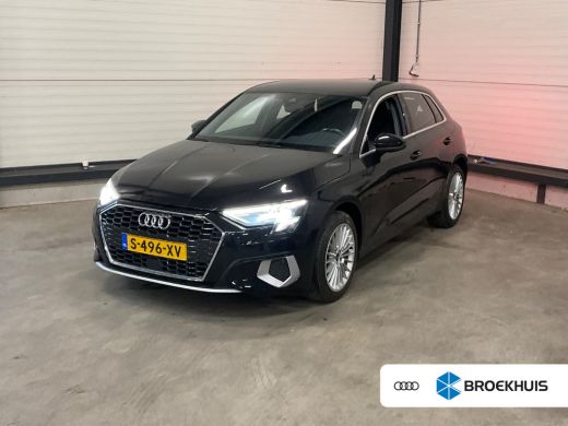 Audi A3 Sportback 30 TFSI Advanced edition 110PK | Verlengde garantie t/m 05-2027 | Full LED koplampen | ...