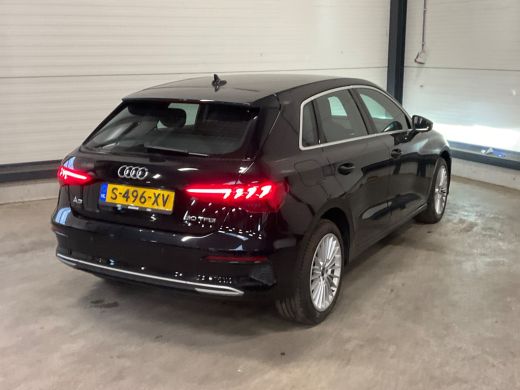 Audi A3 Sportback 30 TFSI Advanced edition 110PK | Verlengde garantie t/m 05-2027 | Full LED koplampen | ... ActivLease financial lease
