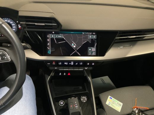 Audi A3 Sportback 30 TFSI Advanced edition 110PK | Verlengde garantie t/m 05-2027 | Full LED koplampen | ... ActivLease financial lease