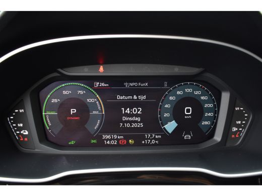 Audi Q3 45 TFSI e 245pk S-TRONIC PRO-LINE VIRTUAL/PDC/CARPLAY ActivLease financial lease