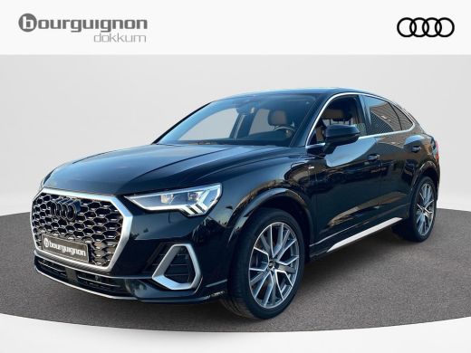 Audi Q3 45 TFSI e S Edition | Leder | Led | Camera
