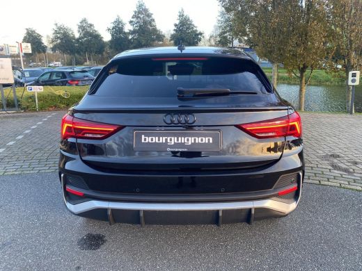 Audi Q3 45 TFSI e S Edition | Leder | Led | Camera ActivLease financial lease