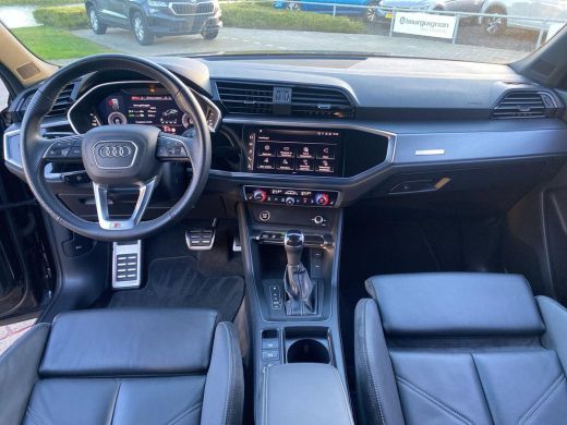 Audi Q3 45 TFSI e S Edition | Leder | Led | Camera ActivLease financial lease