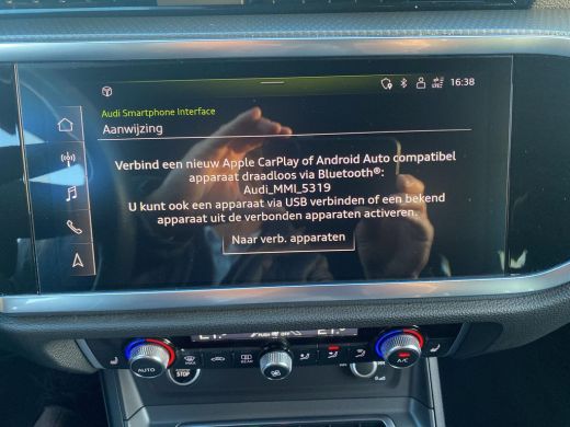 Audi Q3 45 TFSI e S Edition | Leder | Led | Camera ActivLease financial lease