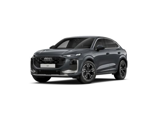 Audi Q3 S edition | Adaptive cruise control | Audi sound system | Cruise control ActivLease financial lease