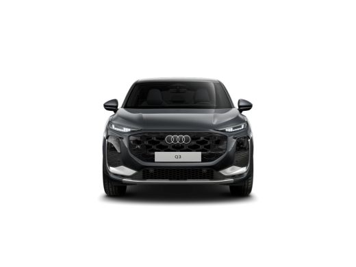 Audi Q3 S edition | Adaptive cruise control | Audi sound system | Cruise control ActivLease financial lease