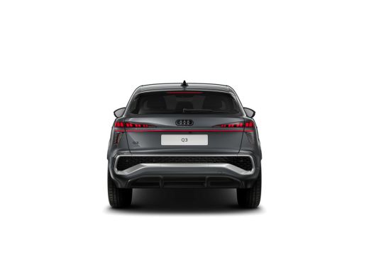 Audi Q3 S edition | Adaptive cruise control | Audi sound system | Cruise control ActivLease financial lease