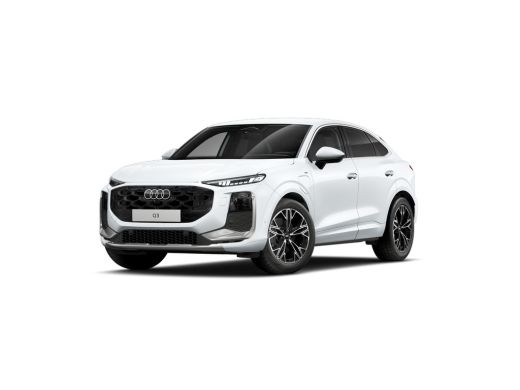 Audi Q3 S edition | Adaptive cruise control | Audi sound system | Cruise control ActivLease financial lease