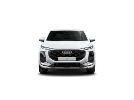 Audi Q3 S edition | Adaptive cruise control | Audi sound system | Cruise control ActivLease financial lease