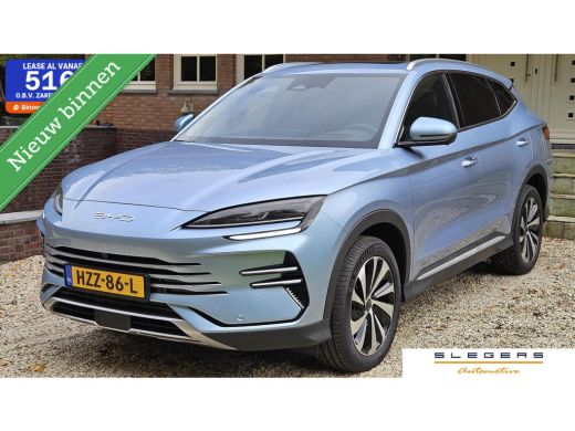 BYD SEAL U 1.5 DM-i FWD Boost  Plug-in Hybrid Luxe uitvoering diverse kleuren op voorraad direct leverbaar