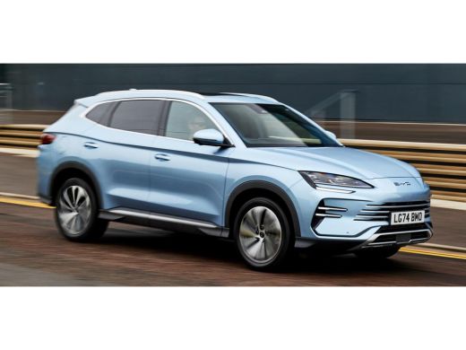 BYD SEAL U 1.5 DM-i FWD Boost  Plug-in Hybrid Luxe uitvoering diverse kleuren op voorraad direct leverbaar ActivLease financial lease