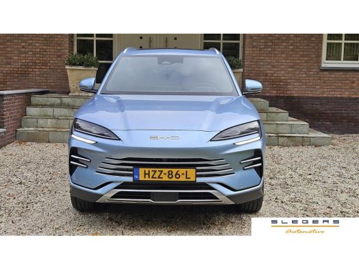 BYD SEAL U 1.5 DM-i FWD Boost  Plug-in Hybrid Luxe uitvoering diverse kleuren op voorraad direct leverbaar ActivLease financial lease