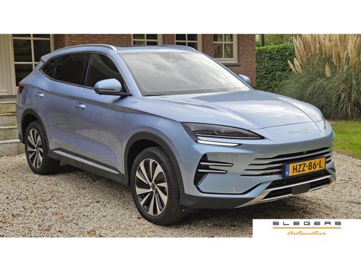 BYD SEAL U 1.5 DM-i FWD Boost  Plug-in Hybrid Luxe uitvoering diverse kleuren op voorraad direct leverbaar ActivLease financial lease