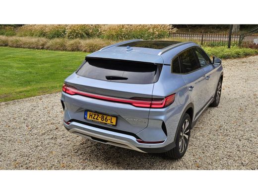 BYD SEAL U 1.5 DM-i FWD Boost  Plug-in Hybrid Luxe uitvoering diverse kleuren op voorraad direct leverbaar ActivLease financial lease