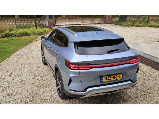 BYD SEAL U 1.5 DM-i FWD Boost  Plug-in Hybrid Luxe uitvoering diverse kleuren op voorraad direct leverbaar ActivLease financial lease