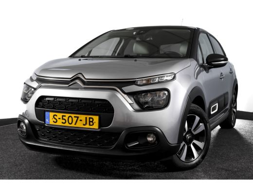 Citroën C3 1.2 PureTech Feel Edition 110 PK - Automaat Orig. NL | Cruise | Camera | NAV + App. Connect | ECC... ActivLease financial lease