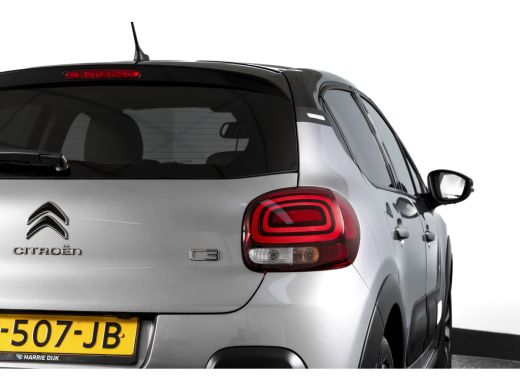Citroën C3 1.2 PureTech Feel Edition 110 PK - Automaat Orig. NL | Cruise | Camera | NAV + App. Connect | ECC... ActivLease financial lease