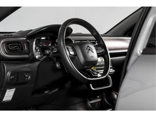 Citroën C3 1.2 PureTech Feel Edition 110 PK - Automaat Orig. NL | Cruise | Camera | NAV + App. Connect | ECC... ActivLease financial lease