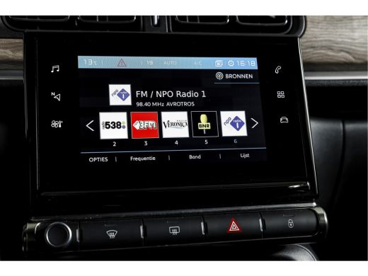 Citroën C3 1.2 PureTech Feel Edition 110 PK - Automaat Orig. NL | Cruise | Camera | NAV + App. Connect | ECC... ActivLease financial lease