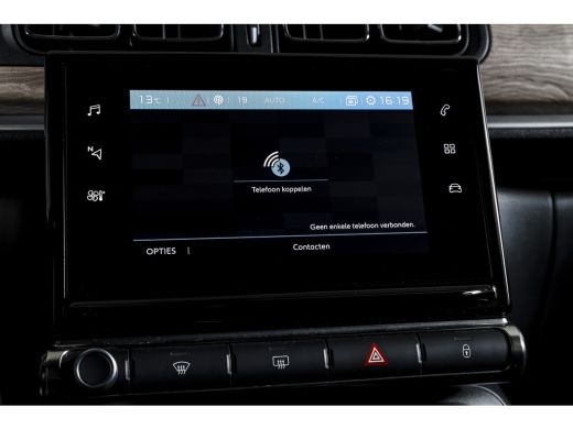 Citroën C3 1.2 PureTech Feel Edition 110 PK - Automaat Orig. NL | Cruise | Camera | NAV + App. Connect | ECC... ActivLease financial lease