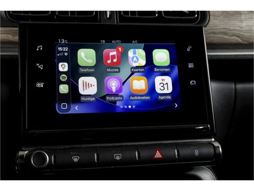 Citroën C3 1.2 PureTech Feel Edition 110 PK - Automaat Orig. NL | Cruise | Camera | NAV + App. Connect | ECC... ActivLease financial lease