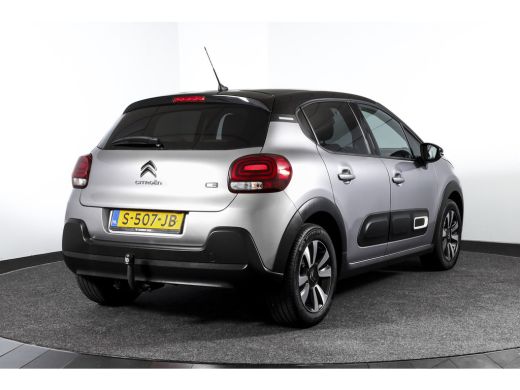 Citroën C3 1.2 PureTech Feel Edition 110 PK - Automaat Orig. NL | Cruise | Camera | NAV + App. Connect | ECC... ActivLease financial lease