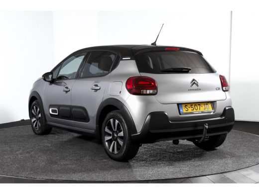 Citroën C3 1.2 PureTech Feel Edition 110 PK - Automaat Orig. NL | Cruise | Camera | NAV + App. Connect | ECC... ActivLease financial lease