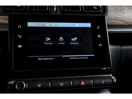 Citroën C3 1.2 PureTech Feel Edition 110 PK - Automaat Orig. NL | Cruise | Camera | NAV + App. Connect | ECC... ActivLease financial lease