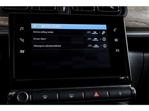 Citroën C3 1.2 PureTech Feel Edition 110 PK - Automaat Orig. NL | Cruise | Camera | NAV + App. Connect | ECC... ActivLease financial lease