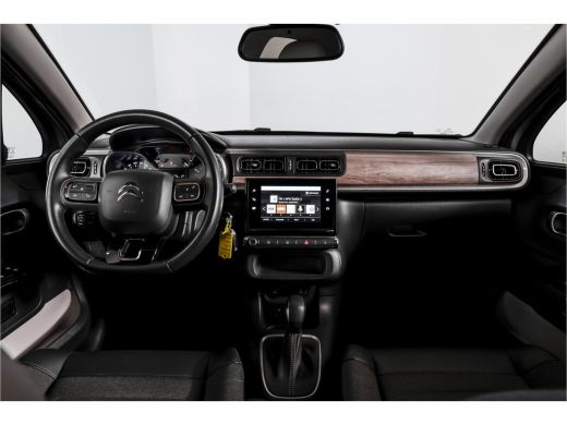 Citroën C3 1.2 PureTech Feel Edition 110 PK - Automaat Orig. NL | Cruise | Camera | NAV + App. Connect | ECC... ActivLease financial lease