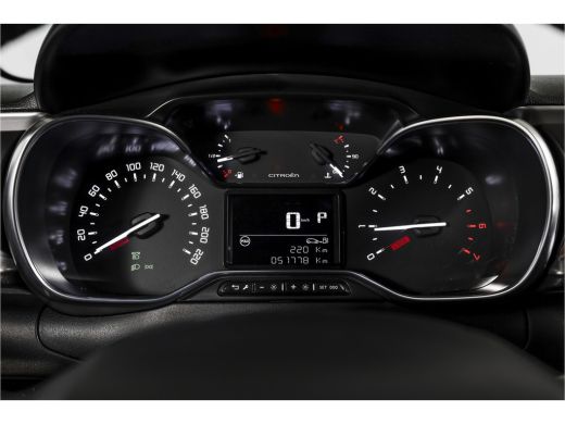 Citroën C3 1.2 PureTech Feel Edition 110 PK - Automaat Orig. NL | Cruise | Camera | NAV + App. Connect | ECC... ActivLease financial lease