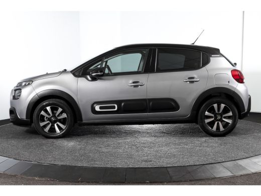 Citroën C3 1.2 PureTech Feel Edition 110 PK - Automaat Orig. NL | Cruise | Camera | NAV + App. Connect | ECC... ActivLease financial lease