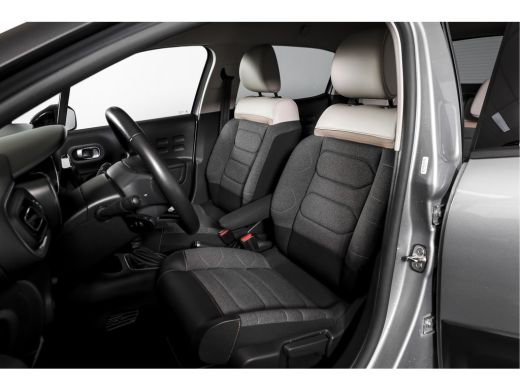 Citroën C3 1.2 PureTech Feel Edition 110 PK - Automaat Orig. NL | Cruise | Camera | NAV + App. Connect | ECC... ActivLease financial lease