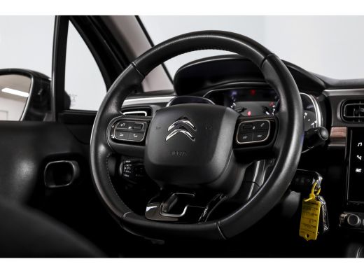 Citroën C3 1.2 PureTech Feel Edition 110 PK - Automaat Orig. NL | Cruise | Camera | NAV + App. Connect | ECC... ActivLease financial lease