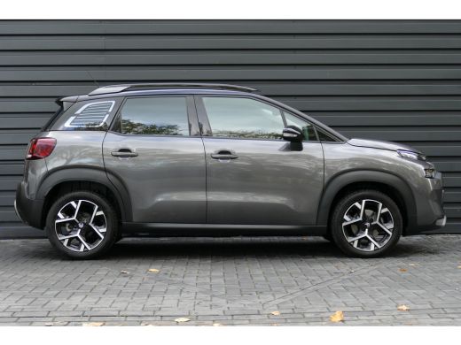 Citroën C3 Aircross 1.2 PURETECH 130PK MAX AUTOMAAT / NAVI / LED / CLIMA / PDC / 17"LMV / CAMERA / KEYLESS / BLUETOOT... ActivLease financial lease