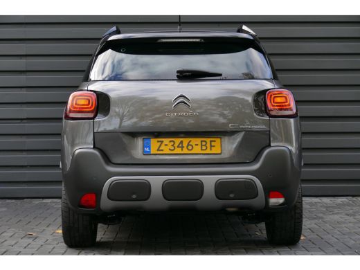 Citroën C3 Aircross 1.2 PURETECH 130PK MAX AUTOMAAT / NAVI / LED / CLIMA / PDC / 17"LMV / CAMERA / KEYLESS / BLUETOOT... ActivLease financial lease