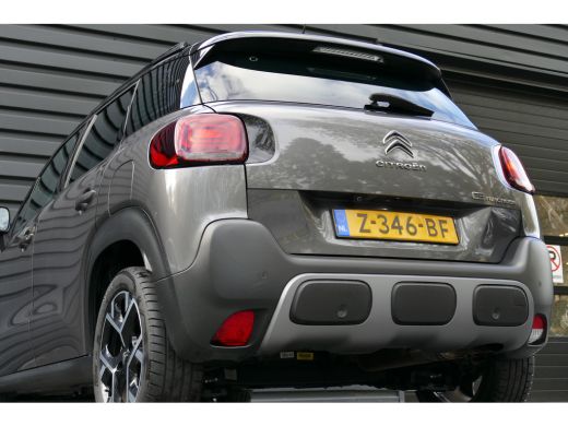 Citroën C3 Aircross 1.2 PURETECH 130PK MAX AUTOMAAT / NAVI / LED / CLIMA / PDC / 17"LMV / CAMERA / KEYLESS / BLUETOOT... ActivLease financial lease