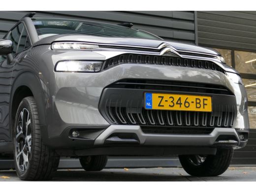 Citroën C3 Aircross 1.2 PURETECH 130PK MAX AUTOMAAT / NAVI / LED / CLIMA / PDC / 17"LMV / CAMERA / KEYLESS / BLUETOOT... ActivLease financial lease