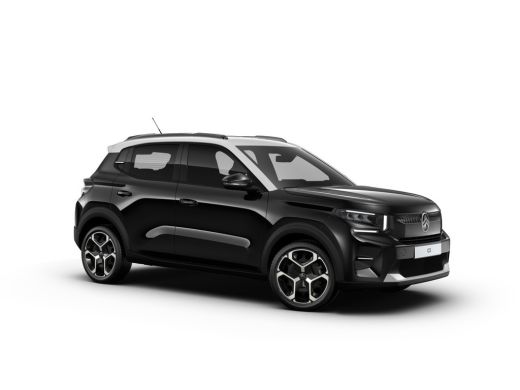 Citroën C3 Plus | Dagrijverlichting | Koplampen met ECO LED verlichting | Neerklapbare achterbank 60/40 ActivLease financial lease