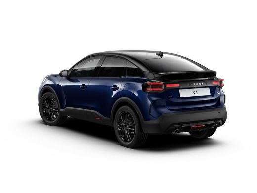 Citroën C4 Collection | Achteruitrijcamera met Top Rear Vision (180° weergave van ruimte achter de auto) | A... ActivLease financial lease