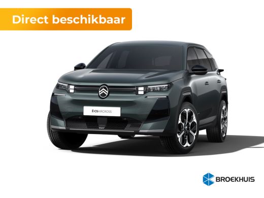 Citroën C5 Aircross Business | Extra getinte achterste zijruiten en achterruit Citroën C5 Aircross Business | Extra getinte achterste zijruiten en achterruit