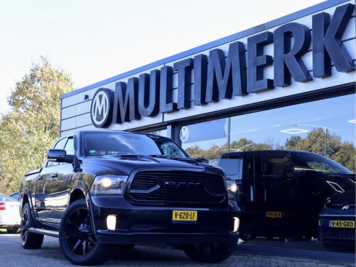 Dodge Ram 1500 1500 5.7 V8 4x4 SPORT BLACK EDITION LPG G3