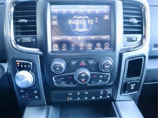 Dodge Ram 1500 1500 5.7 V8 4x4 SPORT BLACK EDITION LPG G3 ActivLease financial lease