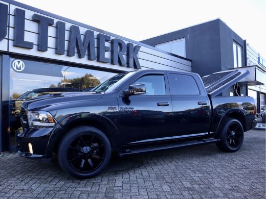 Dodge Ram 1500 1500 5.7 V8 4x4 SPORT BLACK EDITION LPG G3 ActivLease financial lease