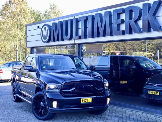 Dodge Ram 1500 1500 5.7 V8 4x4 SPORT BLACK EDITION LPG G3 ActivLease financial lease