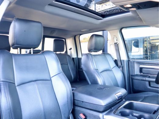 Dodge Ram 1500 1500 5.7 V8 4x4 SPORT BLACK EDITION LPG G3 ActivLease financial lease