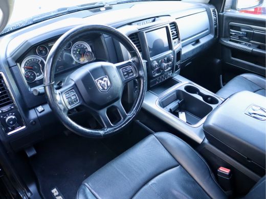 Dodge Ram 1500 1500 5.7 V8 4x4 SPORT BLACK EDITION LPG G3 ActivLease financial lease