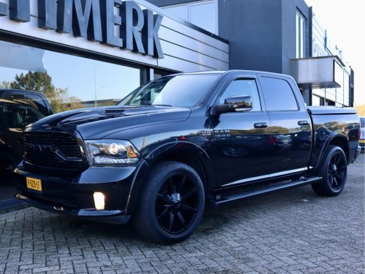 Dodge Ram 1500 1500 5.7 V8 4x4 SPORT BLACK EDITION LPG G3 ActivLease financial lease