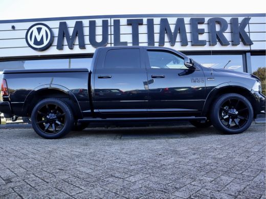 Dodge Ram 1500 1500 5.7 V8 4x4 SPORT BLACK EDITION LPG G3 ActivLease financial lease