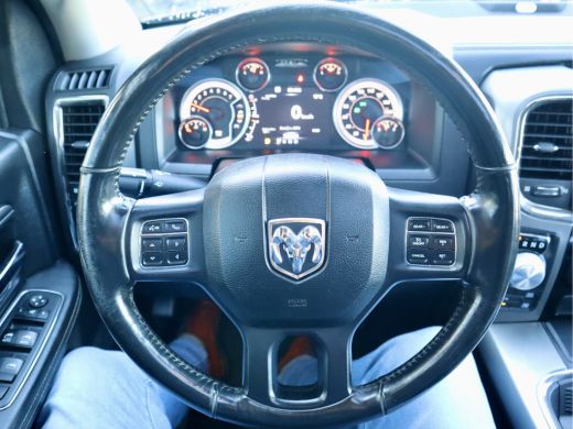 Dodge Ram 1500 1500 5.7 V8 4x4 SPORT BLACK EDITION LPG G3 ActivLease financial lease